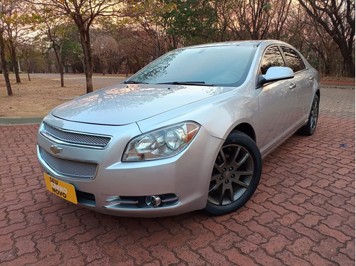 Chevrolet Malibu 2.4 LTZ