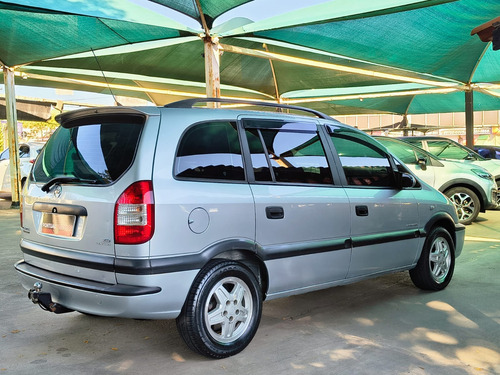 Chevrolet Zafira 2.0 Expression Flex Power Aut. 5p