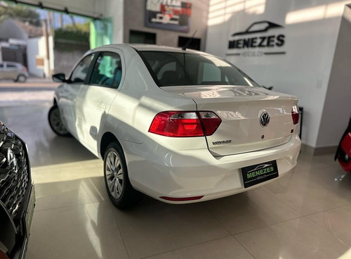 Volkswagen Voyage 1.6 Msi Total Flex 4p