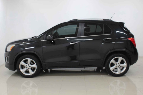 Imagen 2 de 15 de Chevrolet Trax 2015 4 Cilindros