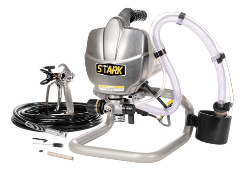 Pistola Para Pintar Stark 650w Electrica 110v Completa