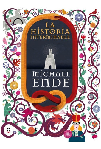 La Historia Interminable Michael Ende