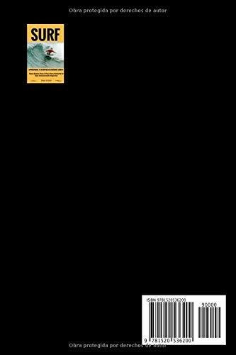 Surf Guia Basica Paso A Paso Para Iniciarte En Este Emocion, De Guass, Fran. Editorial Independently Published, Tapa Blanda En Español, 2017
