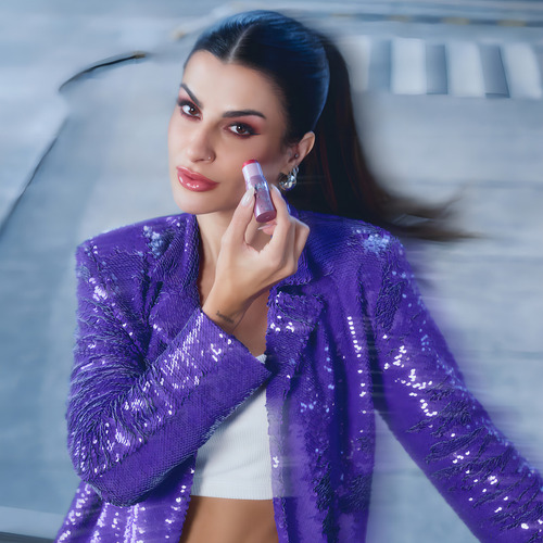 Nah Cardoso By Blz On The Go Lovely - Blush Stick 5g