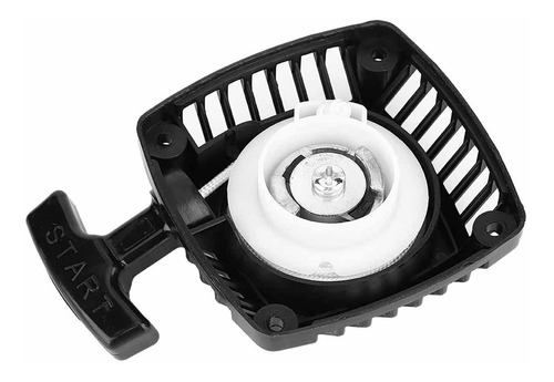 Rc Pull Starter Power Para Gasolina De Coche De 23 Cc, 26 Cc