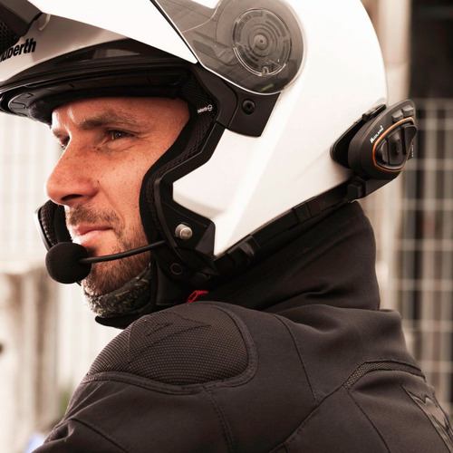 Imagen 9 de 10 de Intercomunicador Bluetooth Moto Midland Btx1 Pro S Kit X1