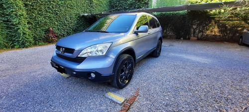 Honda Cr-v 2.4 Ex L At 4wd 2009