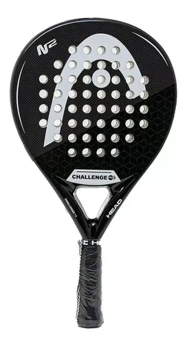 Paleta Padel Paddle Head Challenge Pala Fibra Vidrio 38mm Nucleo Foam