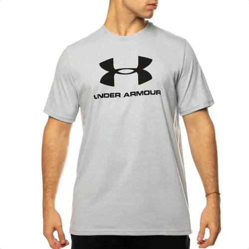 Remera Under Armour Sportstyle Logo Hombre Training