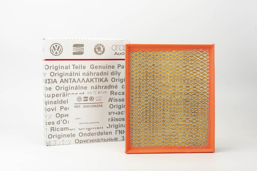 Imagen 4 de 9 de Kit Filtro De Aceite + Aire + Polen Vw Amarok 2.0 - Original