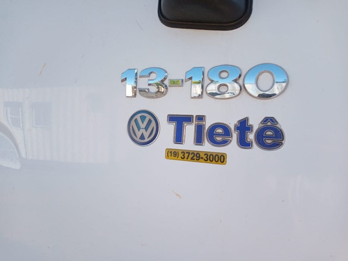 Vw 15190 Caminhão Toco Baú 10 Metros 15180