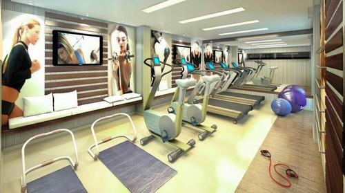 Imagem 6 de 19 de Edifício Lumiere Apartamento Cobertura 3 Suítes Na Jatiúca Pronto Para Morar - Co0005