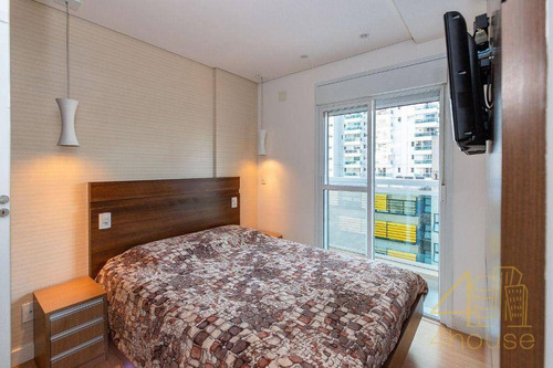 Imagem 16 de 30 de Spot Alto Da Boa Vista 49m 2 Dorm 1 Suite 1 Vaga - Ap2824