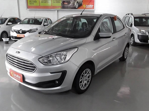 Imagem 7 de 11 de Ford Ka 1.5 Ti-vct Flex Se Manual