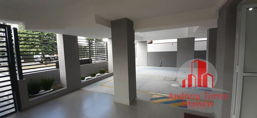 Imagem 20 de 30 de Apartamento Padrão À Venda Em Taubaté/sp - 1079