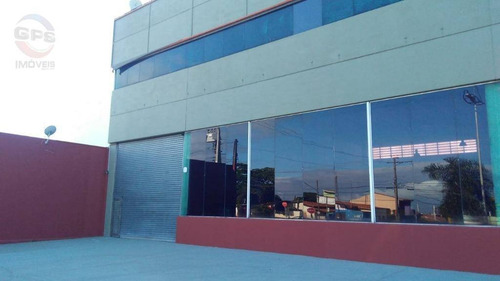 Imagem 4 de 15 de Galpão, 750 M² - Venda Por R$ 4.500.000,00 Ou Aluguel Por R$ 25.000,00/mês - Recreio Campestre Jóia - Indaiatuba/sp - Ga0523