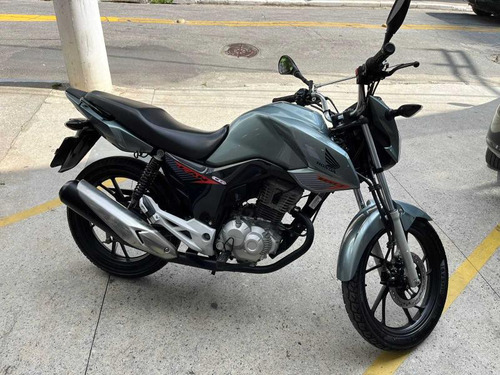 Honda Cg 160 Fan 2019/2020