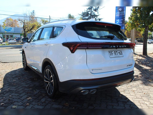 Jetour X70 Plus At