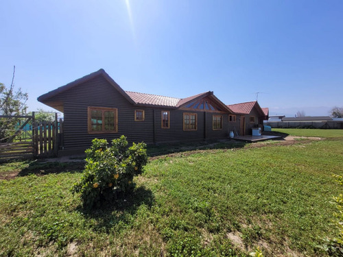Se Vende Dos Propiedades Regularizadas En Parcela De 5000 M2
