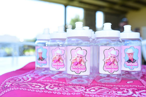 Cilindros Dulceros Personalizados Festiboda 30 Pza