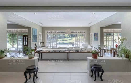 Mansion En Alquiler Beverly Hills Punta Del Este