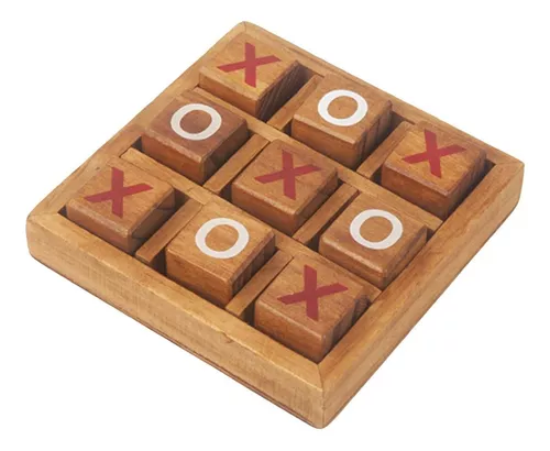 Tic Tac Toe - Jogo da Velha