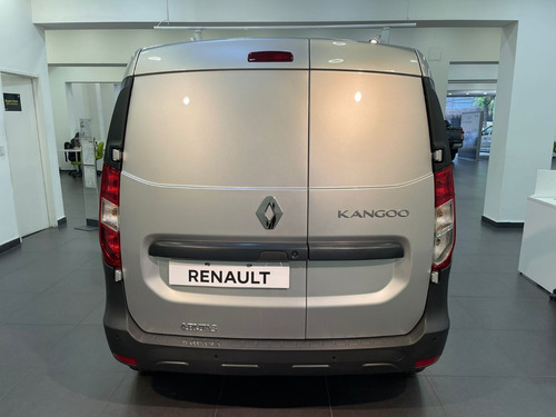 Imagen 8 de 21 de Renault Kangoo Ii Express Confort 1.6 Exclusivo Empresas Tl