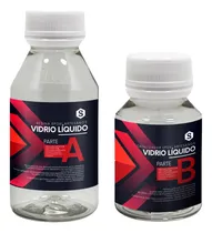 Comprar Vidrio Liquido Resina Cristal Epoxi Artesanias