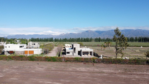 Venta Lotes Barrio Verona Vistalba Lujan De Cuyo