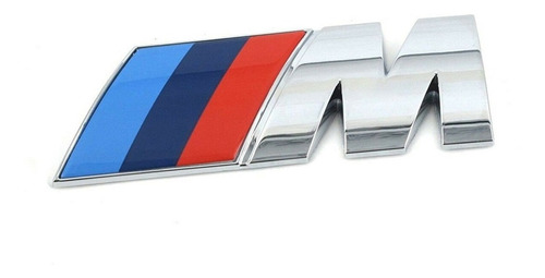 Bmw M Emblema Logo Insignia Maletero Puerta