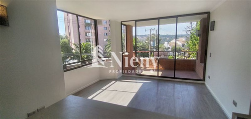 Departamento En Venta ,1 Dorm.remodelado, J.del Mar, Reñaca