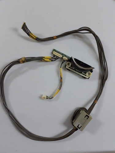 Boton De Encendido Y Sensor LG 42pg6hd Ebt4406 (Usado)