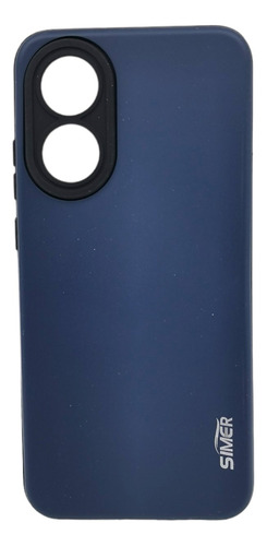 Funda Oppo A78 4g Uso Rudo Case + Protector Cámara + Mica