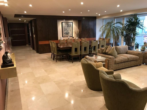 Departamento En Venta En Interlomas Residencial Fiesole (m2d2791)