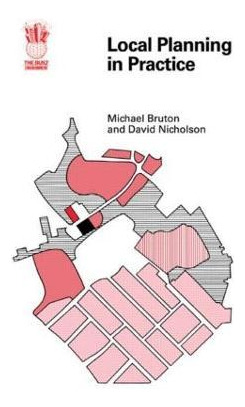 Libro Local Planning In Practice - M. J. Bruton