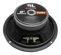 Comprar  Woofer 8 Pulgadas Medio Grave 150w Bw 815 8 Ohms Audio Pro