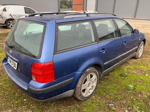 Passat Alemão 1.8 Turbo Sucata Retirar Peças Usadas