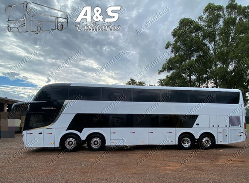 Comil Campione Dd Invictus Ano 2013 Mb O-500 8x2 56l Ref 591