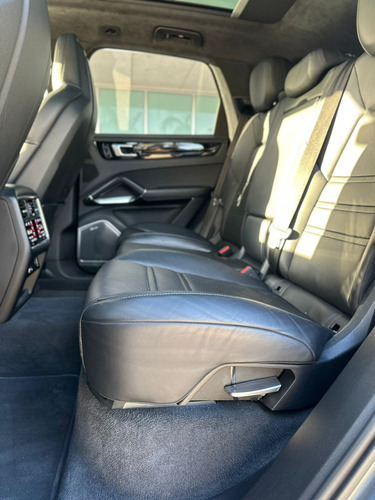Porsche Cayenne 4.9 Turbo S At