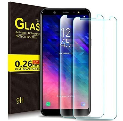 Vidrio Templado Samsung Galaxy M20 -al Mayor Y Detal 