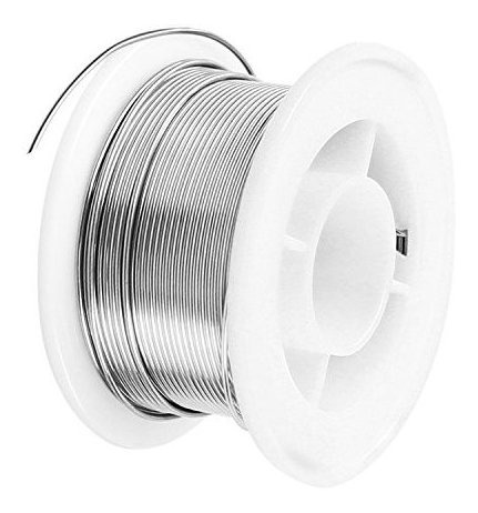0.8mm MAIYUM 63-37 Tin Lead Rosin Core Solder Wire for Electrical Soldering 