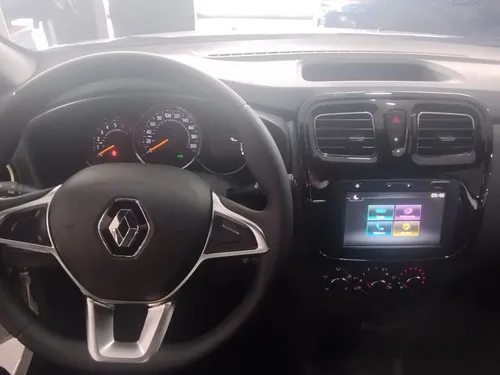 Renault Logan Life Plus 2026 Ds