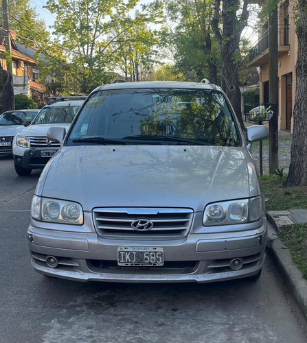 Hyundai Trajet 2.0 Gls Crdi