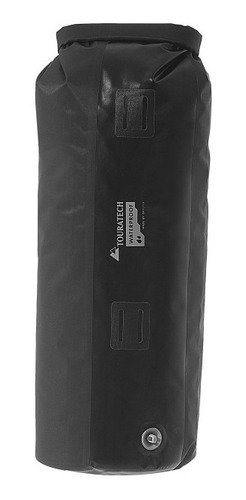 Saco Impermeável Drybag Touratech Waterproof Cor Preta 22 L