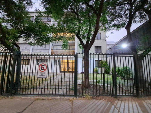 ¡oportunidad! 2d 1b 1e Amplio Departamento Santiago Centro