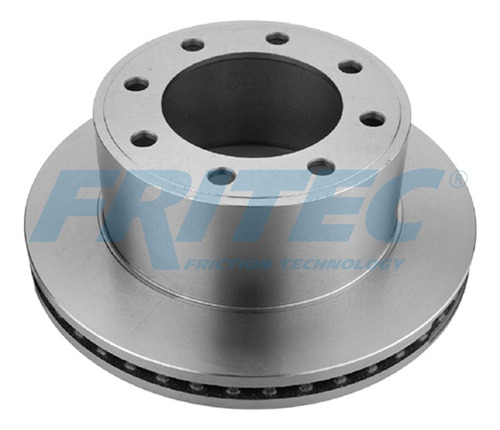 Disco De Freno Trasero Ford F-250 Super Duty 6.8l 2005-2010