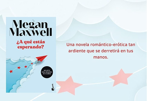 ¿a Qué Estás Esperando? - Maxwell, Megan