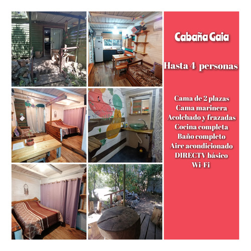 Imagen 15 de 30 de Villa Serrana Cabañas Para 2 Y 4 Pers. A. Ac, Wifi Y Direct