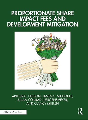 Libro: Proportionate Share Impact Fees And Development Mitig