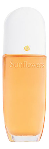 Elizabeth Arden Sunflowers EDT 50 ml para  mujer